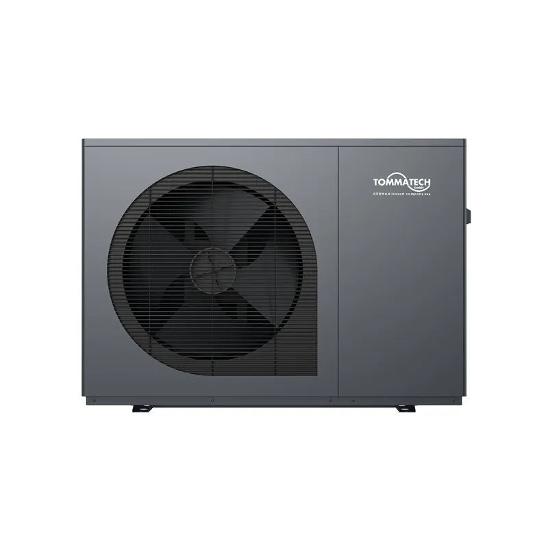 TommaTech 6kW 220V Isı Pompası (Isıtma & Soğutma) Konut Tipi