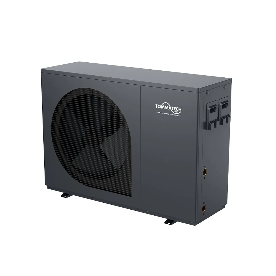 TommaTech 6kW Titan Serisi Isı Pompası(MonoFaze)