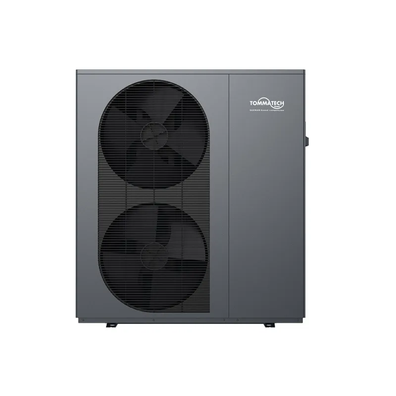 TommaTech 16kW 220V Isı Pompası (Isıtma & Soğutma) Konut Tipi