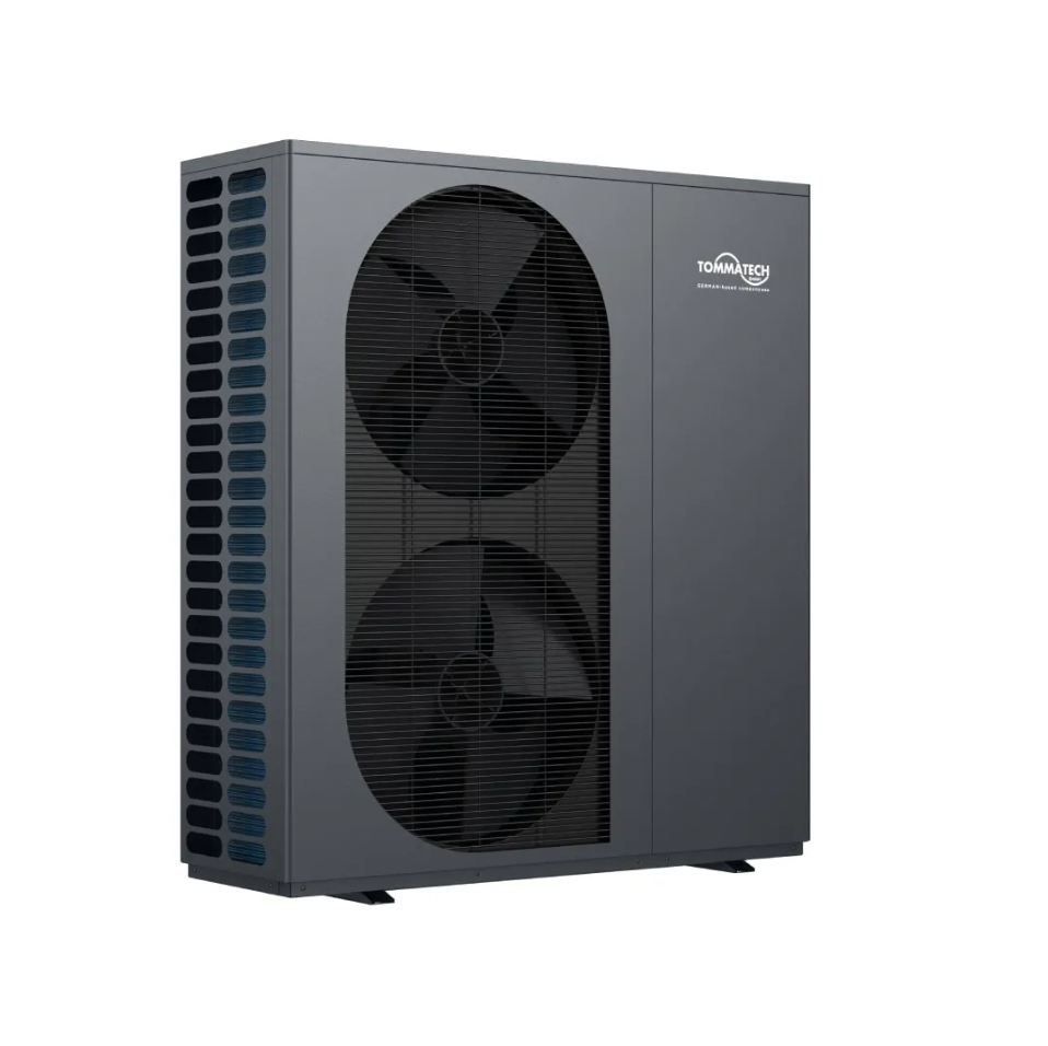 TommaTech 20kW 380V Isı Pompası (Isıtma & Soğutma) Konut Tipi