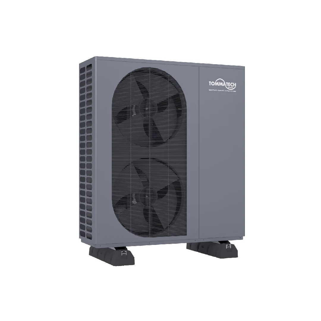 TommaTech 26kW 380V Isı Pompası (Isıtma & Soğutma) Konut Tipi