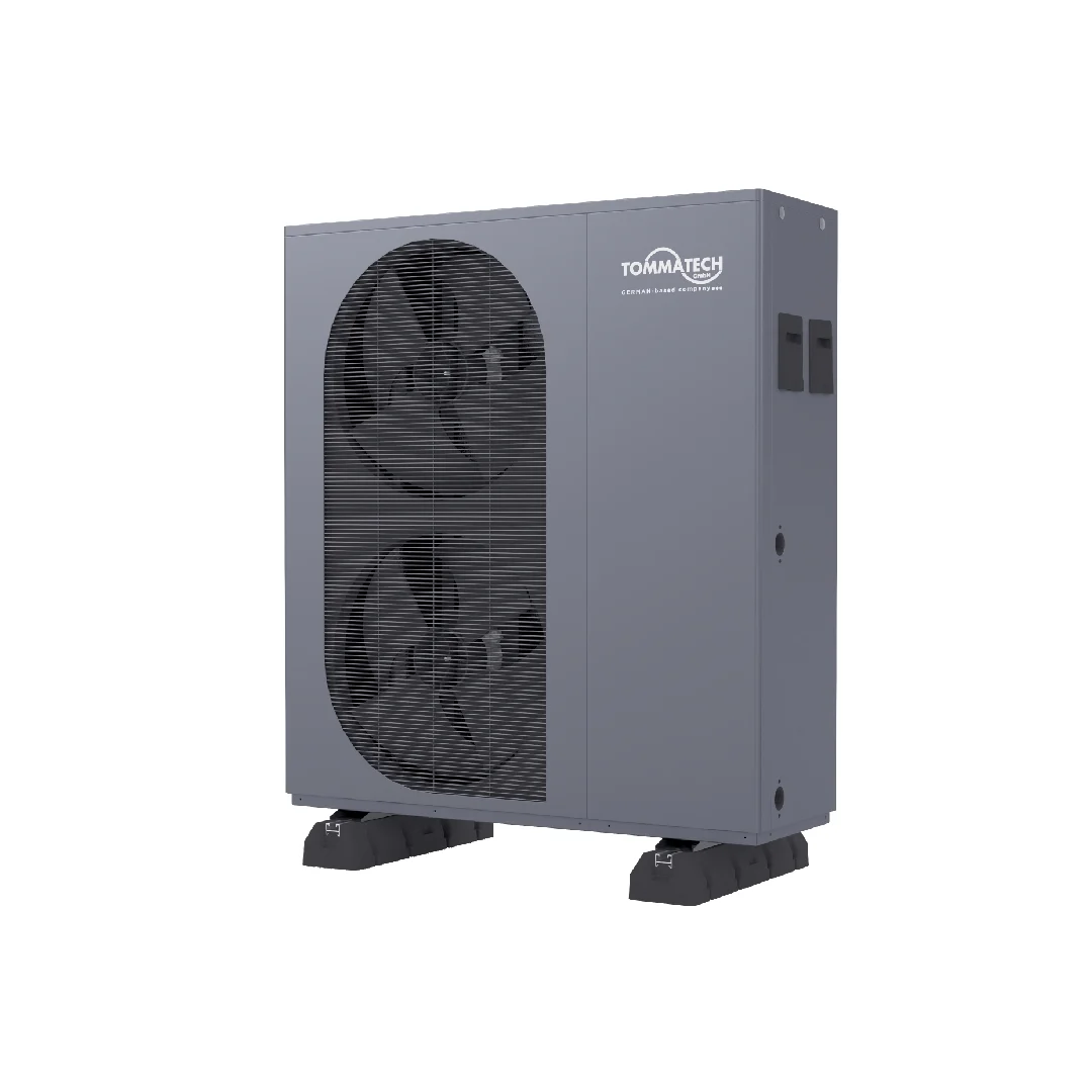TommaTech 26kW 380V Isı Pompası (Isıtma & Soğutma) Konut Tipi