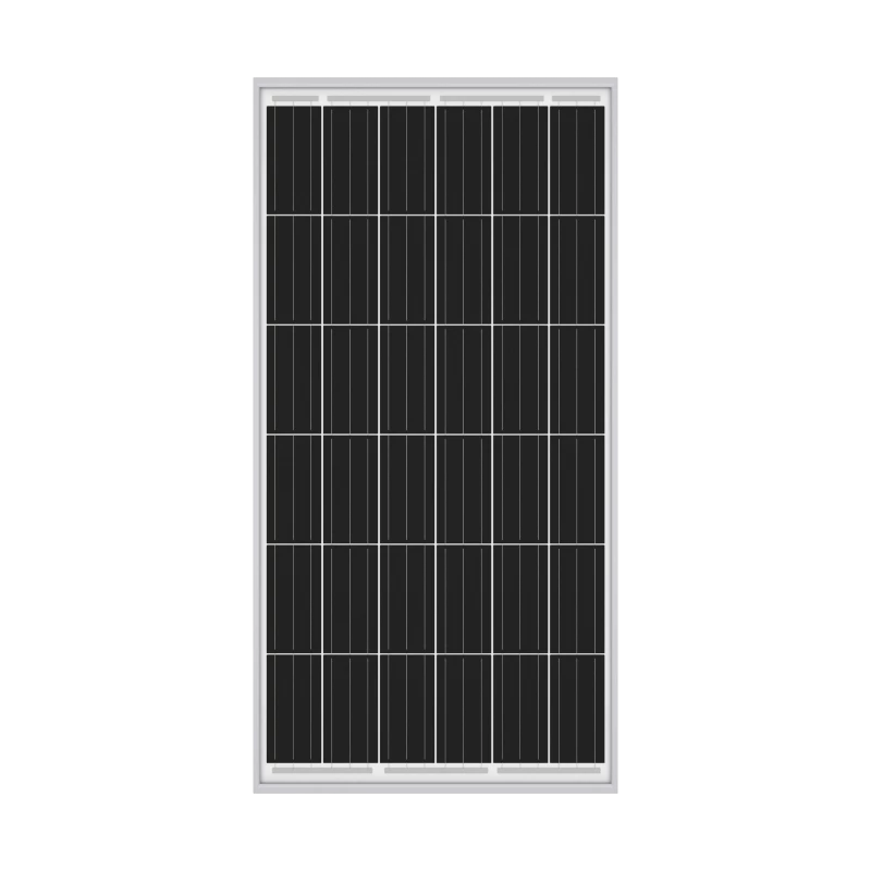 TommaTech 45 Watt Güneş Paneli - 36 M12 Half Cut Perc Monokristal Hücre
