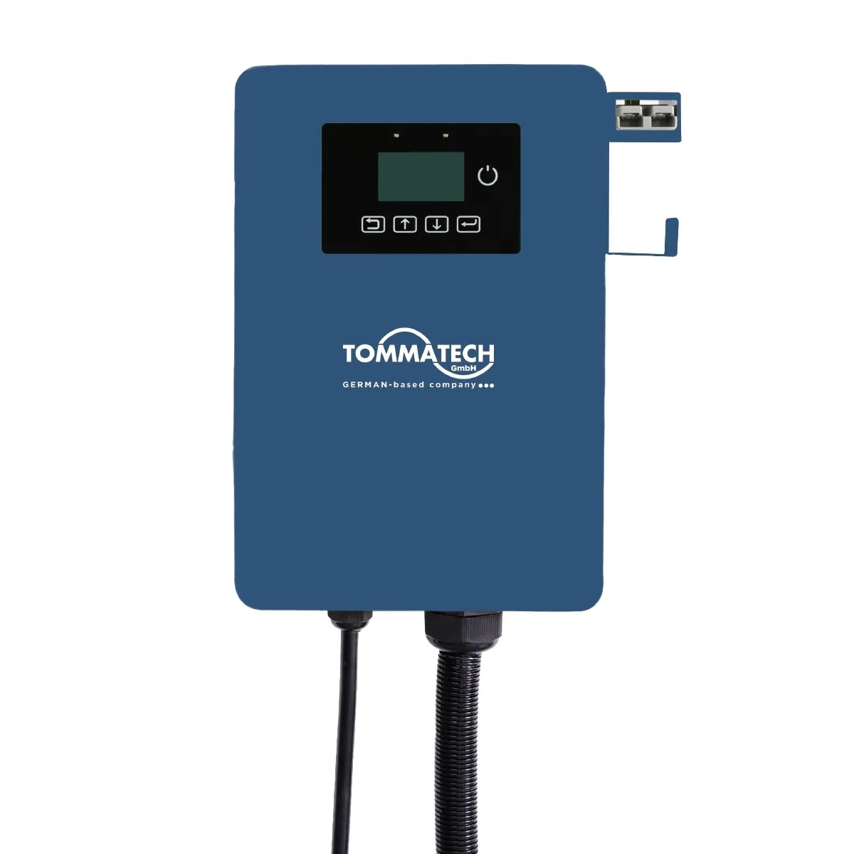 TT BATARYA SARJ UNITESI-DUVAR TIPI-48V-100A