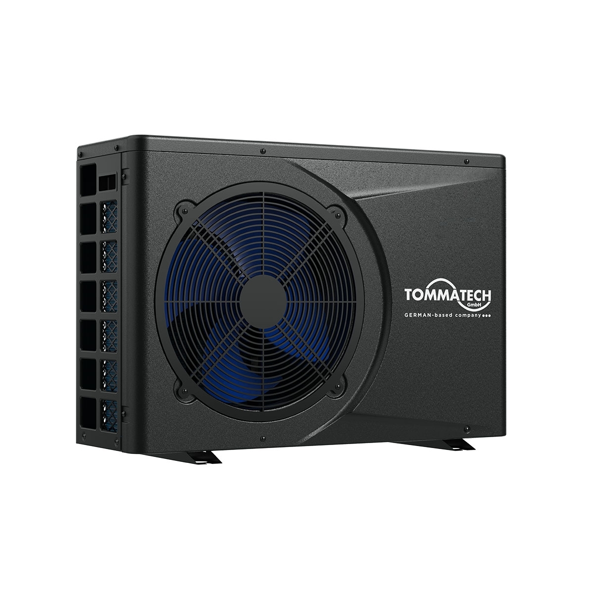 TommaTech 21kW Havuz Isı Pompası (MonoFaze)