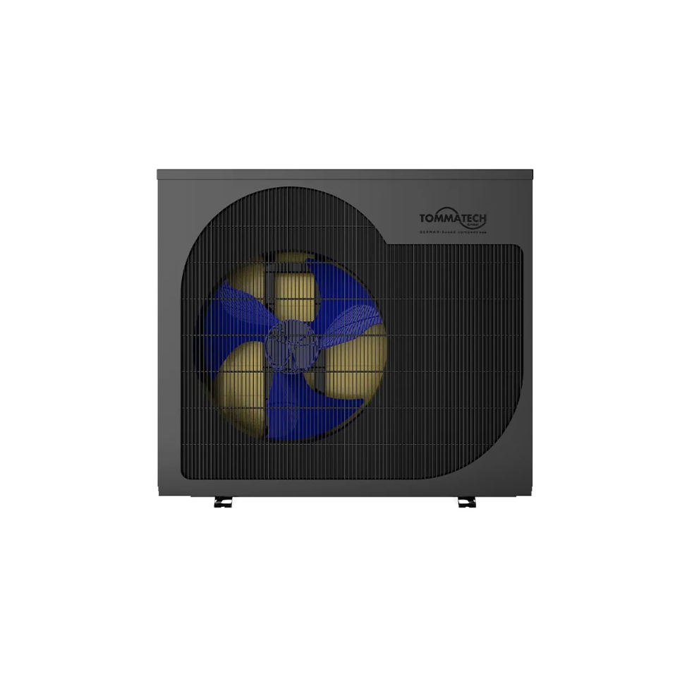 TommaTech 14.8kW R290 Power Serisi Isı Pompası(TriFaze)