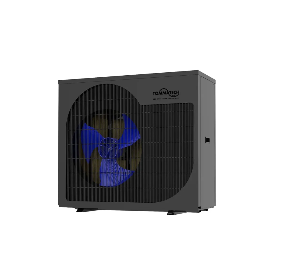 TommaTech 14.8kW R290 Power Serisi Isı Pompası(TriFaze)
