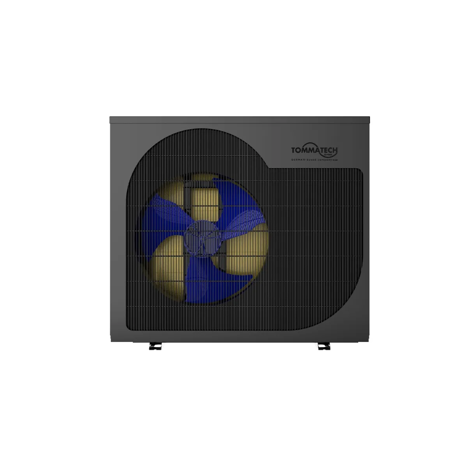TommaTech 8.3kW R290 Power Serisi Isı Pompası(MonoFaze)