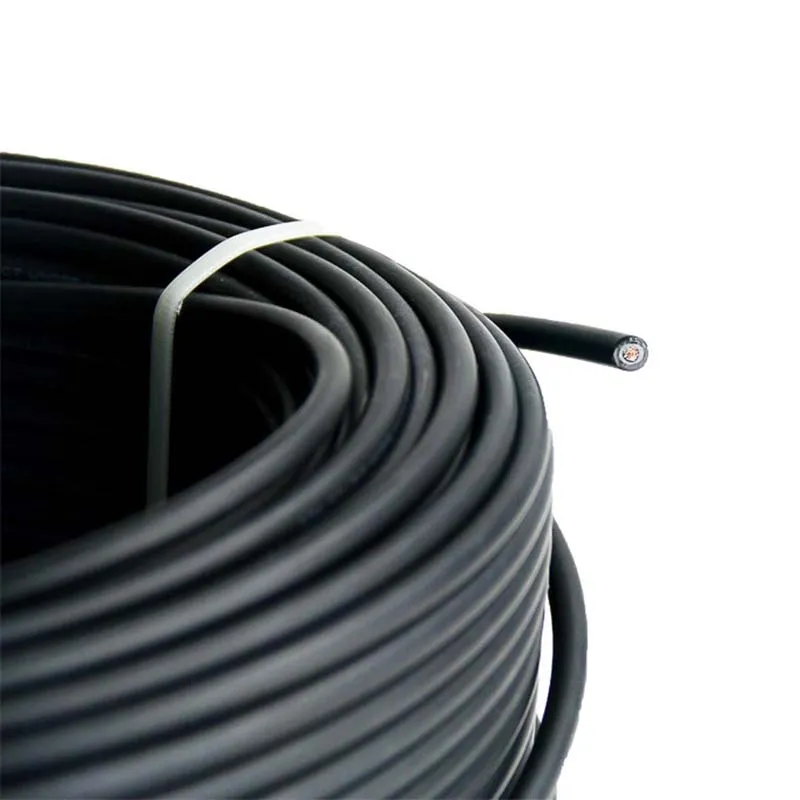 Tommatech 2,5mm Solar Kablo Siyah 1 Metre