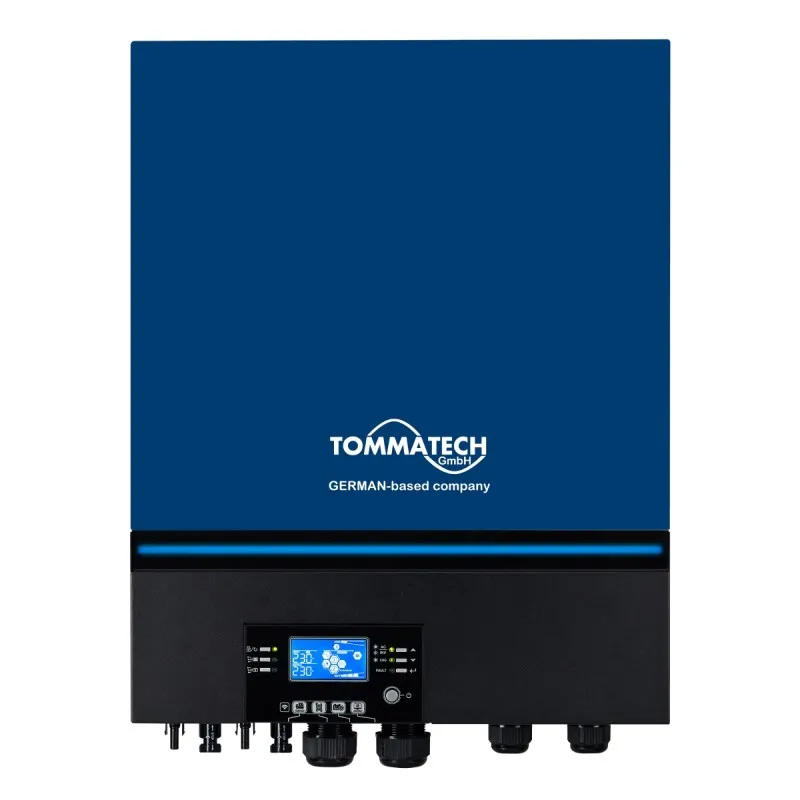 Tommatech Plus 3.6K 24V 3600W Akıllı İnverter