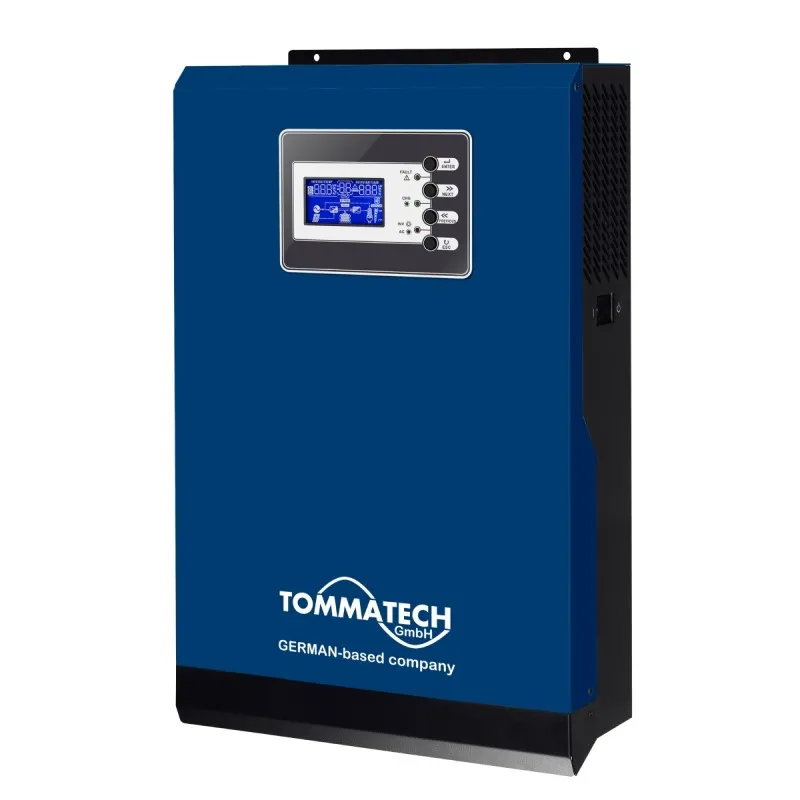 Tommatech New 5K 48V Akıllı İnverter