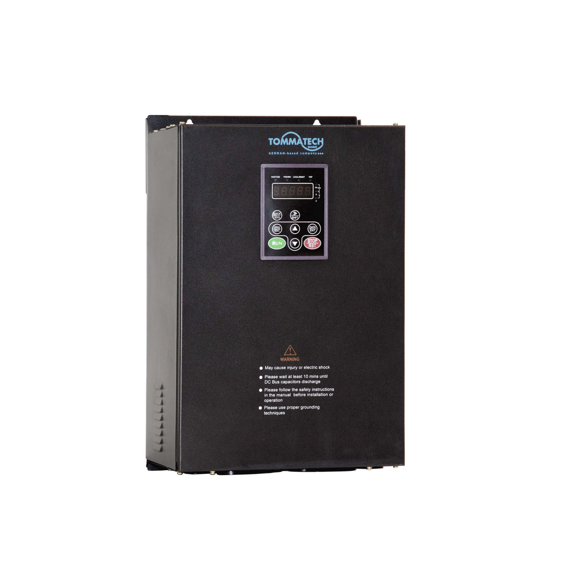 Tommatech 110kW Sulama Pompası İnverteri - 3 Faz 400 Volt
