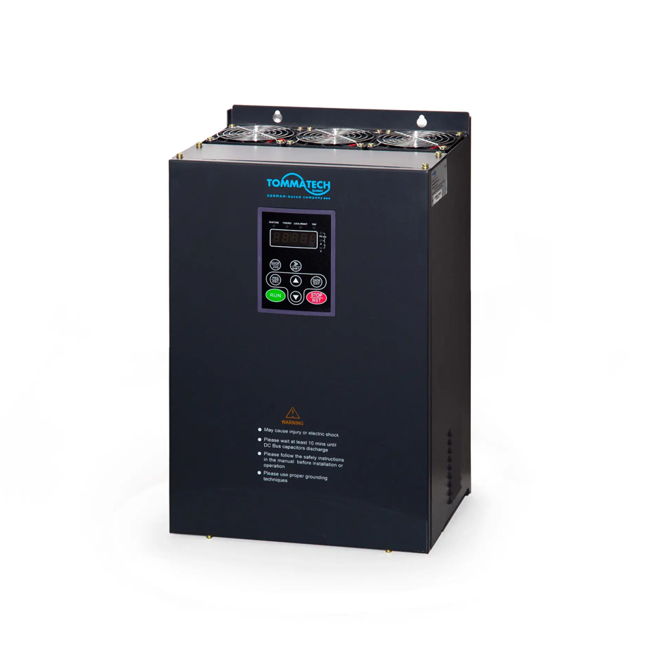 Tommatech 110kW Sulama Pompası İnverteri - 3 Faz 400 Volt