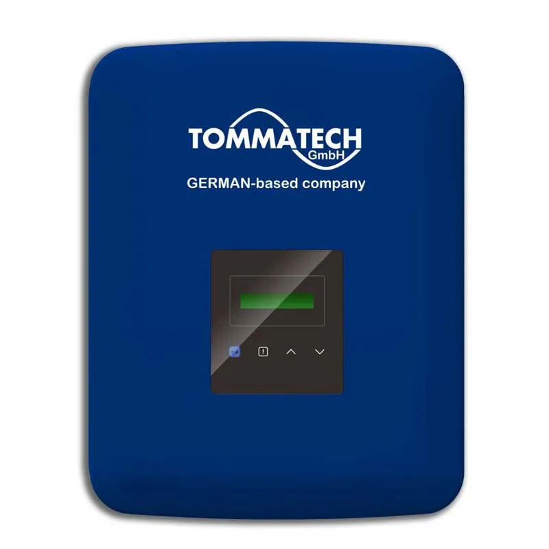 Tommatech Uno Home 3.6 Tek Faz Dizi İnverter