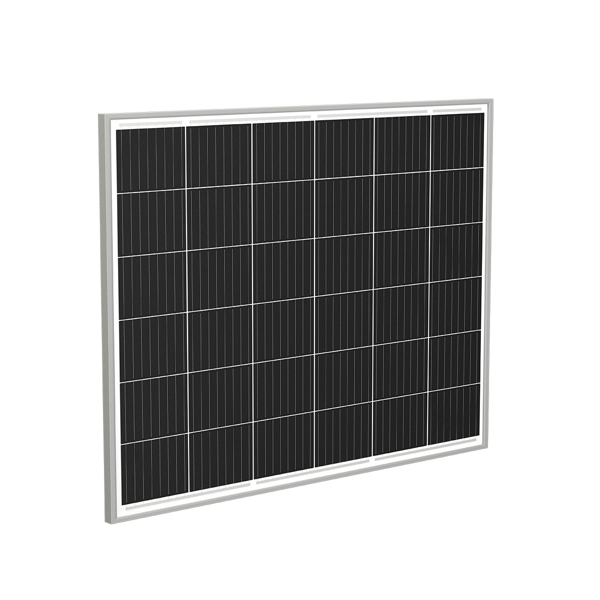 TommaTech 120 Watt Güneş Paneli - M12 Half Cut Perc Monokristal